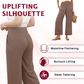 💕Summer Sale-50% OFF🌸Women's Soft Comfort Smocked Waist Wide Leg Palazzo Pants