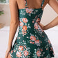 👙Limited Time-50% OFF💃Women's One Piece Tummy Control Tie Knot Swimsuit