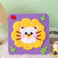 🔥Gift Idea-50% Off🐰DIY Embroidery Doll Set