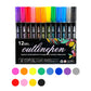 🔥Christmas Hot Sale 49%OFF-🎁 Double Outline Glitter Coloring Pen Set