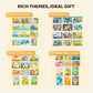 Children’s DIY 3D EVA Sticker Craft