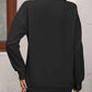 🔥Last Day Promotion-50% OFF🤩Womens Zip-Up Dropped Shoulder Sweatshirt