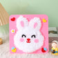 🔥Gift Idea-50% Off🐰DIY Embroidery Doll Set