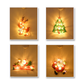 🧑‍🎄Xmas Sale 50% OFF🎄✨Christmas Window Hanging Lights