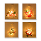 🧑‍🎄Xmas Sale 50% OFF🎄✨Christmas Window Hanging Lights