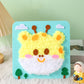 🔥Gift Idea-50% Off🐰DIY Embroidery Doll Set