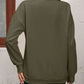 🔥Last Day Promotion-50% OFF🤩Womens Zip-Up Dropped Shoulder Sweatshirt