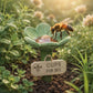 ⏳LAST DAY 49% OFF🐝Flower-Shaped Bee Watering Station💧