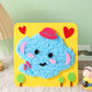 🔥Gift Idea-50% Off🐰DIY Embroidery Doll Set