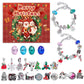 🎅Christmas Gift idea 50%OFF✨DIY Christmas Advent Calendar Bracelets Set💖