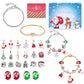 🎅Christmas Gift idea 50%OFF✨DIY Christmas Advent Calendar Bracelets Set💖