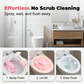 Multi-Purpose Bathroom Cleaner Spray