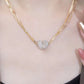 🎄CHRISTMAS HOT SALE✨MAGNETIC LOVE PATCHWORK NECKLACE⏰FREE SHIPPING