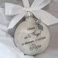 🌟Festive Special Offers-50% OFF!💖Angel In Heaven Memorial Ornament💖