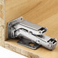 🔥New Year Hot Sale 49% Off🔥Easy installation of bridge-shaped door hinges  -Cabinet hinges