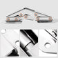 🔥New Year Hot Sale 49% Off🔥Easy installation of bridge-shaped door hinges  -Cabinet hinges