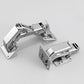 🔥New Year Hot Sale 49% Off🔥Easy installation of bridge-shaped door hinges  -Cabinet hinges