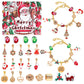 🎅Christmas Gift idea 50%OFF✨DIY Christmas Advent Calendar Bracelets Set💖