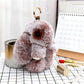 🎄💕Hot Christmas Sale 49% OFF🎁Handmade Soft Bunny PomPom Charms🐰