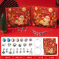 🎅Christmas Gift idea 50%OFF✨DIY Christmas Advent Calendar Bracelets Set💖
