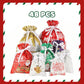 🏆50K+ SOLD! 🔥Christmas Sale 70% OFF🎅Drawstring Christmas Gift Bags (Biodegradable)🎁