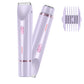 🩷LAST DAY PROMOTION - 50%OFF🩷Electric Bikini Trimmer for Women, Rechargeable 2 in 1 Body & Facial Hair Removal