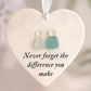 💖Wonderful Gift-50% Off⏰Heart-Shaped Sea Glass Friendship Decor🌊✨ Shaped by Nature & Crafted by Hand💝