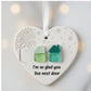 💖Wonderful Gift-50% Off⏰Heart-Shaped Sea Glass Friendship Decor🌊✨ Shaped by Nature & Crafted by Hand💝