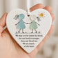 💖Wonderful Gift-50% Off⏰Heart-Shaped Sea Glass Friendship Decor🌊✨ Shaped by Nature & Crafted by Hand💝