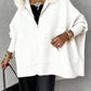 🔥New Arrival-50% Off🧥Women Fur Collar Solid Color Casual Jacket