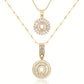 🎁Best Seller-50% OFF💖2 Pack - Initial Letter Pendant Necklaces