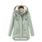 🔥Hot Sale-50% OFF🏆🧥Thick Winter Coat With Hood And Quilted Lining For Winter Warmth