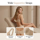 🏆Last Day Special Price 60% OFF ! 💗Women's Plus Size Cooling Full Coverage Minimizer Bra