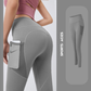 🔥Last Day-60% OFF😍High Waisted Tummy Control Shaping Training Leggings