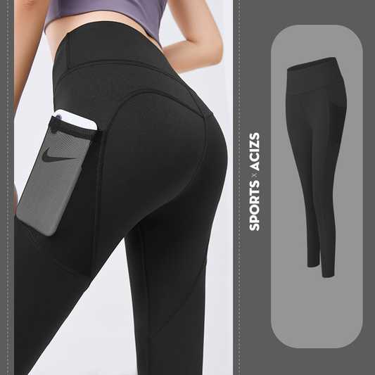 🔥Last Day-60% OFF😍High Waisted Tummy Control Shaping Training Leggings