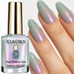 📢📢Buy 1 get 1 free !!✨Lilac Glossy Mirror Nail Strengthener