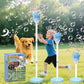 🔥LAST DAY 49% OFF 🔥-Automatic Handheld Bubble Machine for Kids, Bubble Maker Spring Summer Toys with Lights