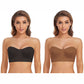 💟 BUY 1 GET 1 FREE🌷Strapless Wireless Bra