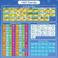 🔥Hot Sale-50% OFF 📚Alphabet Learning Pocket Chart