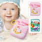 My First Baby Photo Book with Safe Mirror
