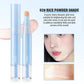 🖋️✨LAST DAY SALE BUY 1  GET 1 FREE!!💙Dual-effect Concealer & Foundation Eye Concealer - 24-hour long-lasting