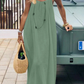 ❤️‍🔥LAST DAY SAEL 50% OFF!!💃Women's Solid Color Backless Cami Dress💕