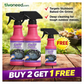 🌟BUY 2 GET 1 FREE!!💦Fast-Acting Heavy-Duty Grill Degreaser Spray