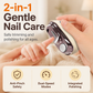 ✂️LIMITED-TIME 50% OFF! 💅2-in-1 Smart Electric Nail Clipper & Polisher🌟