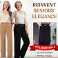 🎉LAST DAY SALE 60% OFF!!✨Perfect Drape High Rise Pull-On Stretch Pants