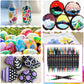 🎁Children's Day gift-50% Off🌈Dual Tip Acrylic Paint Pen Marker - 24/48/72/120Colors