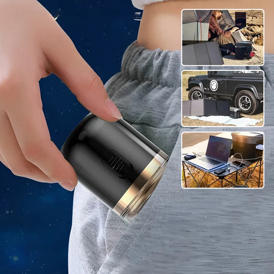 Mini Portable Electric Shaver🔥