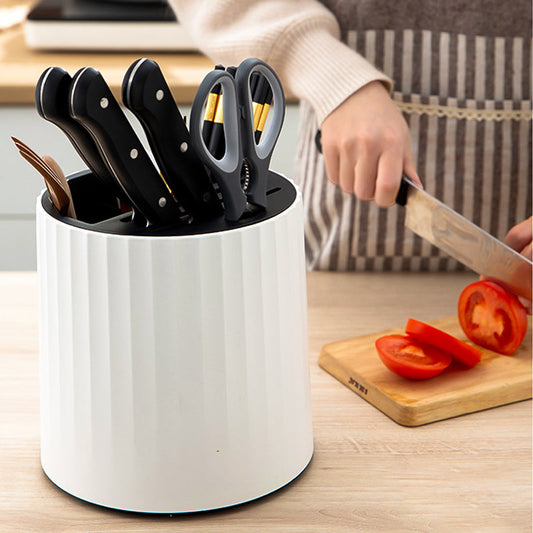 🔥HOT SALE 🔥Integrated Countertop Rotating Storage Rack