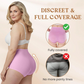 💥2026 HOT SALE 45%OFF💥 Elegant, Comfortable High-Waist Leakproof Panties for Seniors