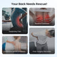 💜FLASH SALE 50% OFF💜Magnetic Therapy Acupuncture Massage Lumbar Back Stretcher